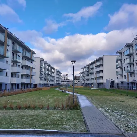 Bagry Lake Apartment Krakow Exterior photo