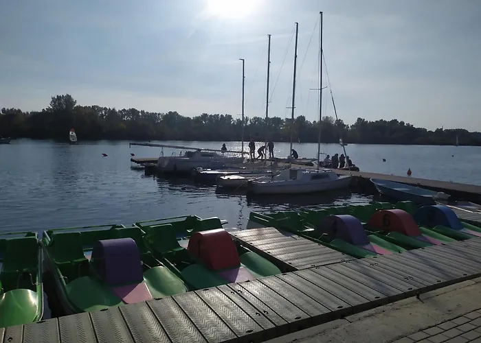 Bagry Lake Apartment