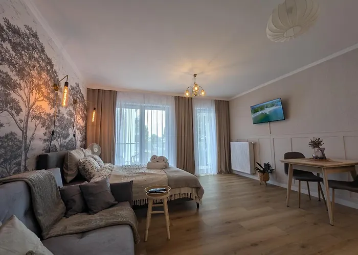 Bagry Lake Apartment