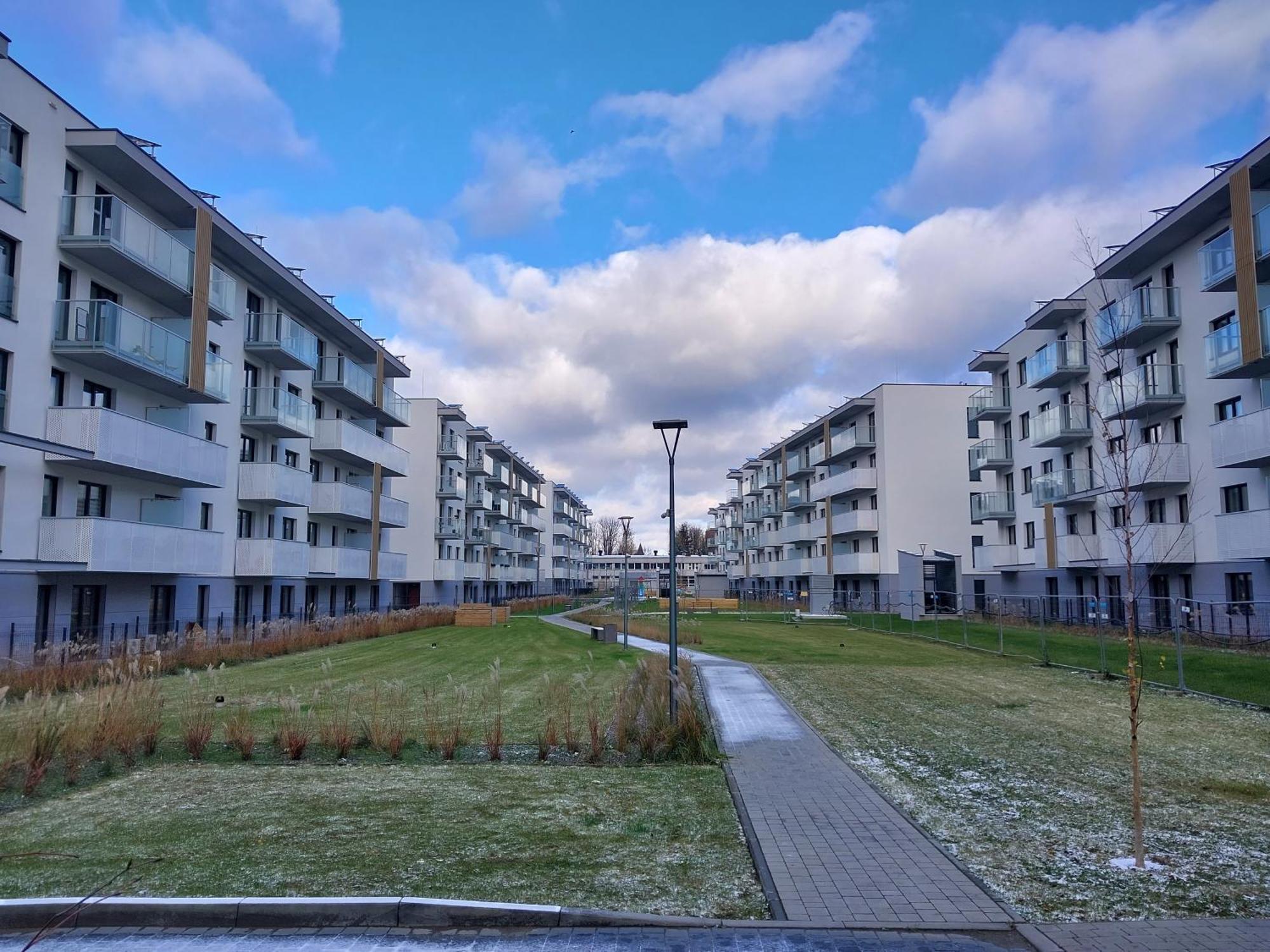 Bagry Apartment