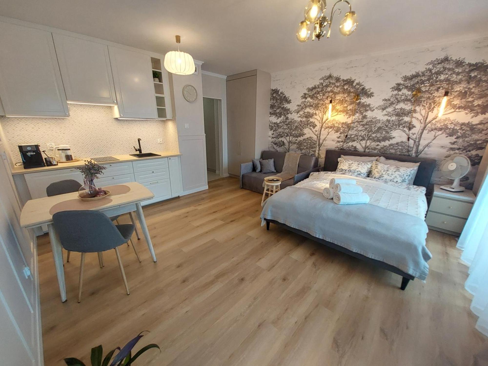 Bagry Apartment *