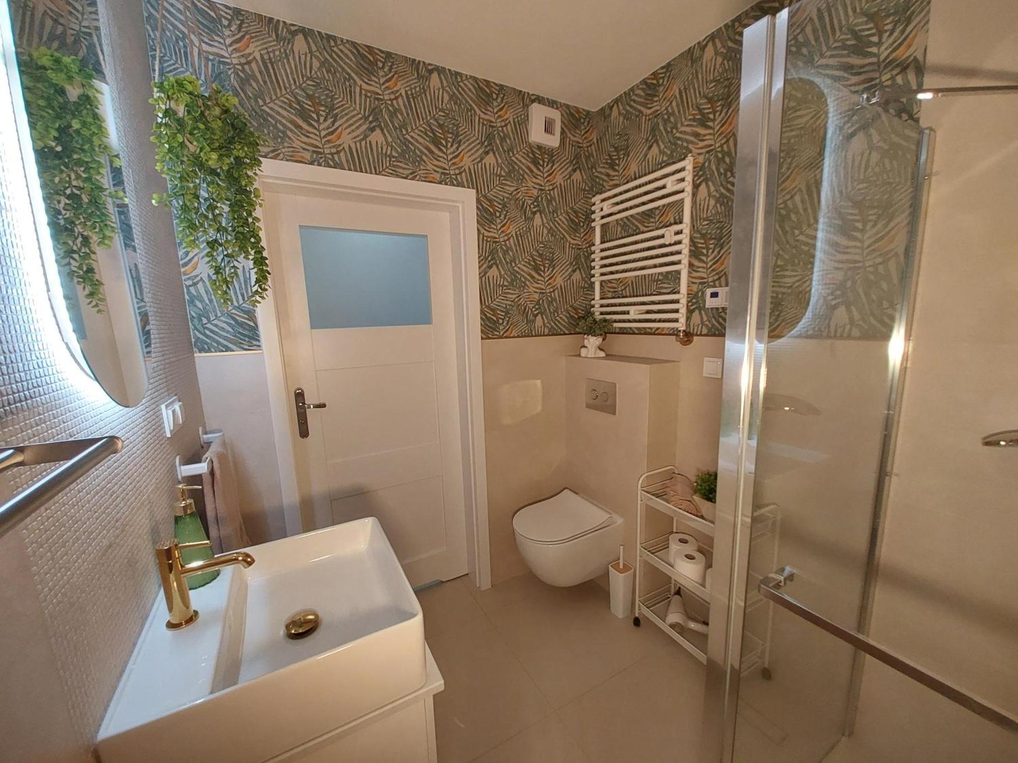 Bagry Apartment *