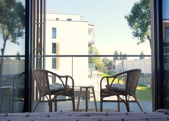 Bagry Lake Apartment