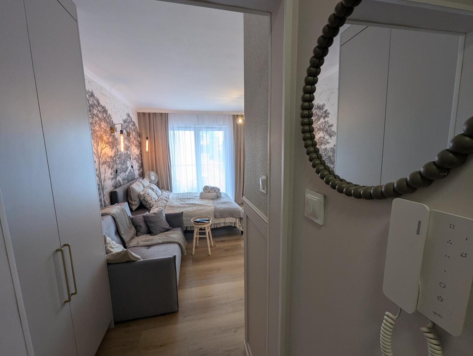 Apartmán Bagry